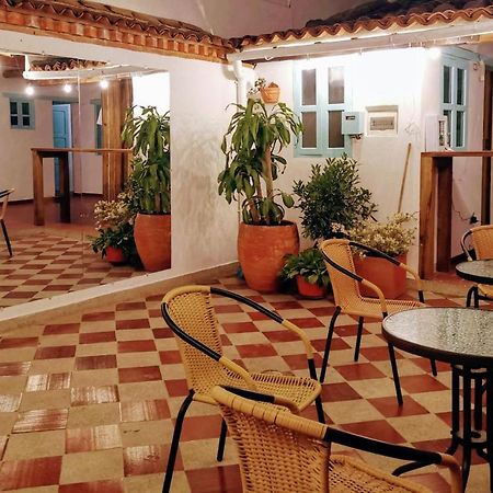 Popichi Hostel Villa de Leyva Zewnętrze zdjęcie