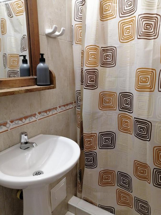 Popichi Hostel Villa de Leyva Zewnętrze zdjęcie