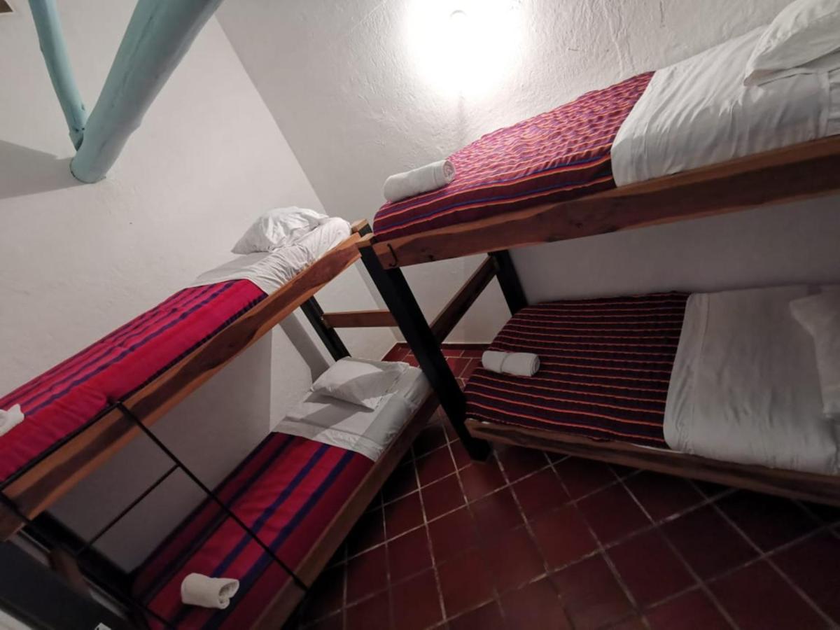 Popichi Hostel Villa de Leyva Zewnętrze zdjęcie