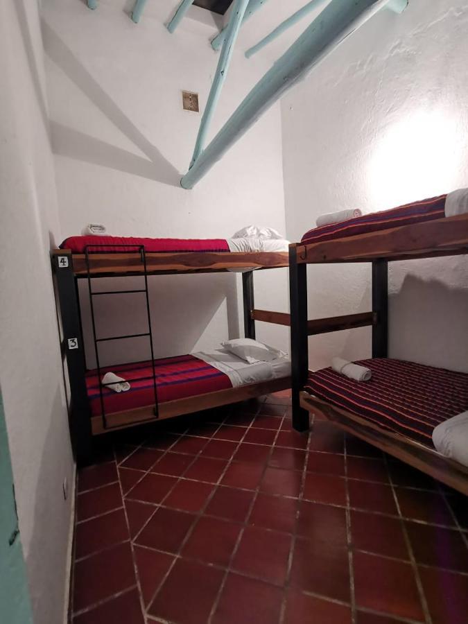 Popichi Hostel Villa de Leyva Zewnętrze zdjęcie