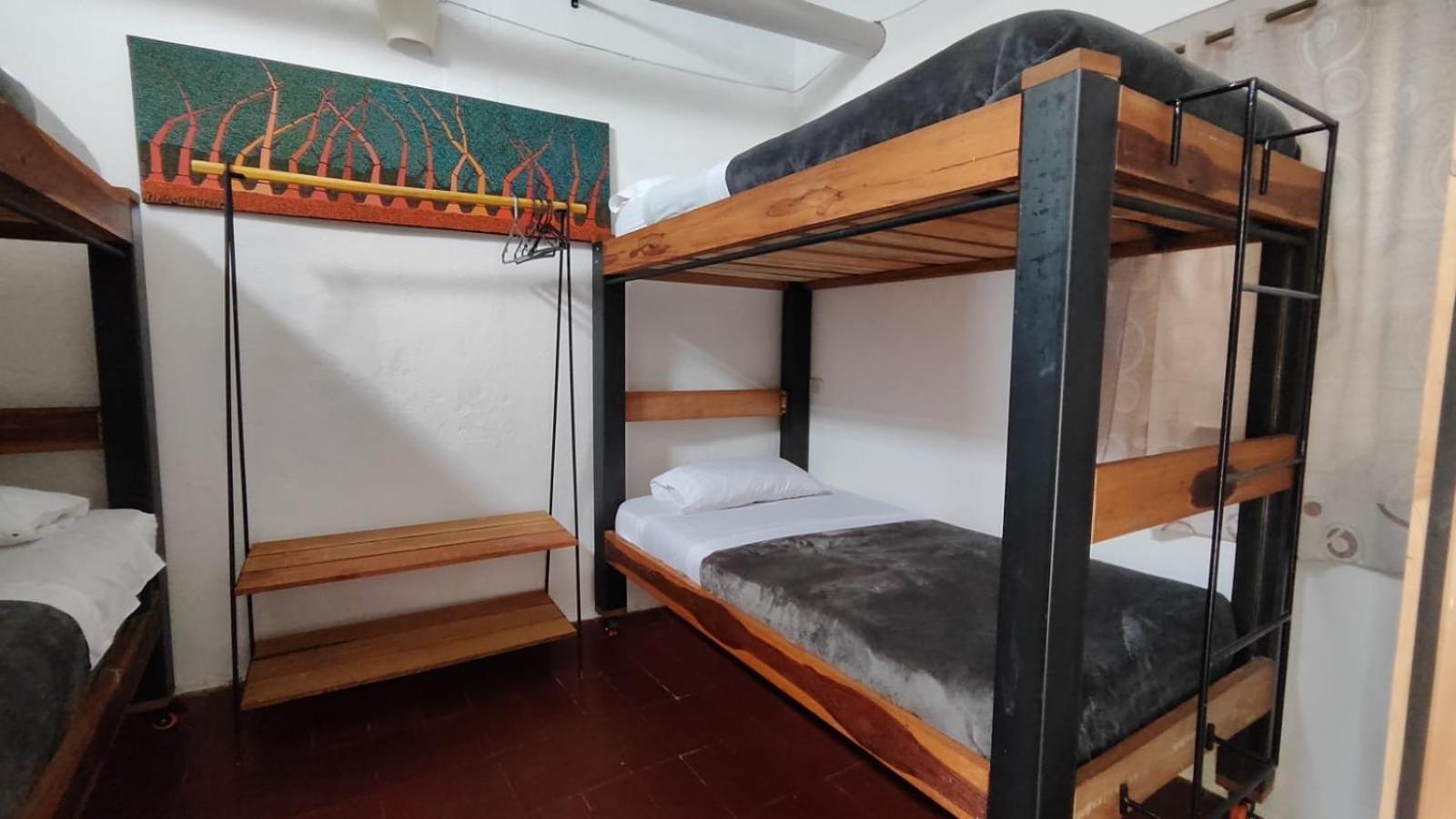 Popichi Hostel Villa de Leyva Zewnętrze zdjęcie