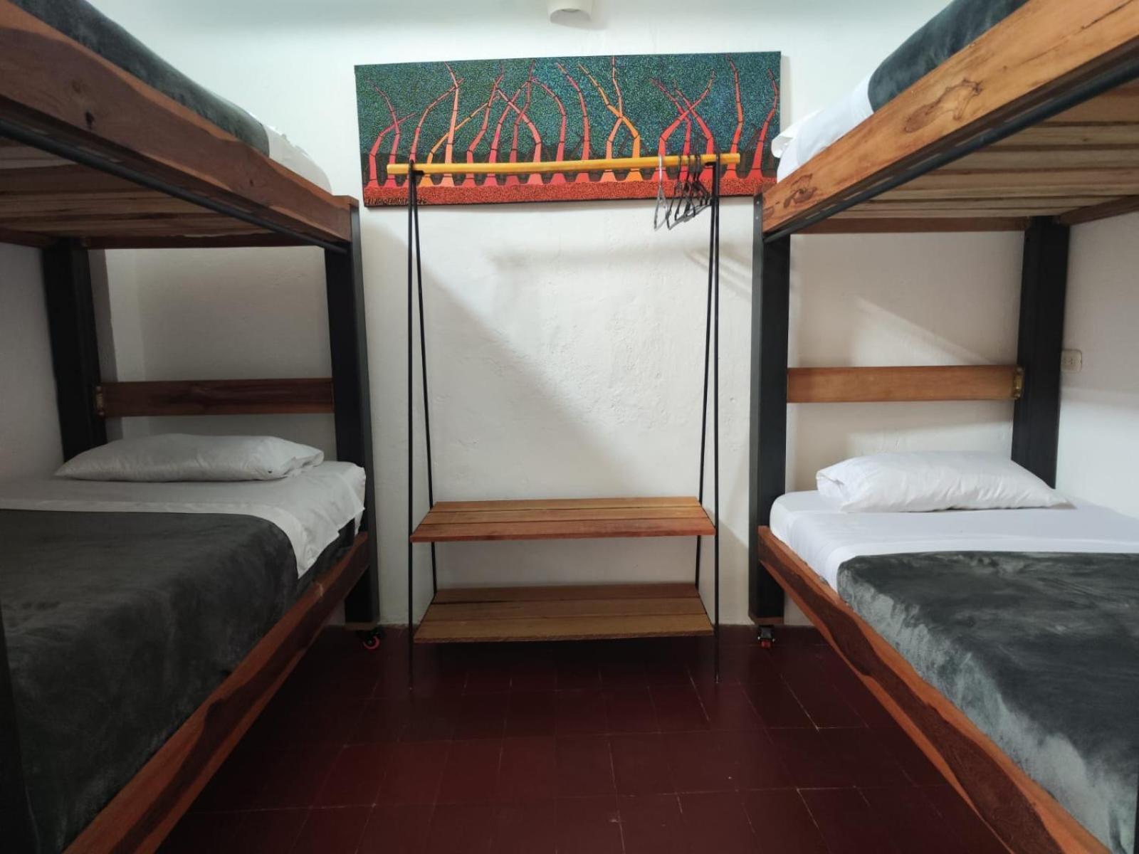 Popichi Hostel Villa de Leyva Zewnętrze zdjęcie