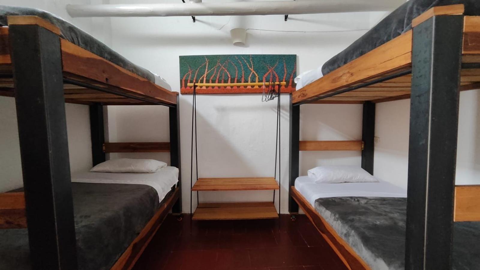 Popichi Hostel Villa de Leyva Zewnętrze zdjęcie