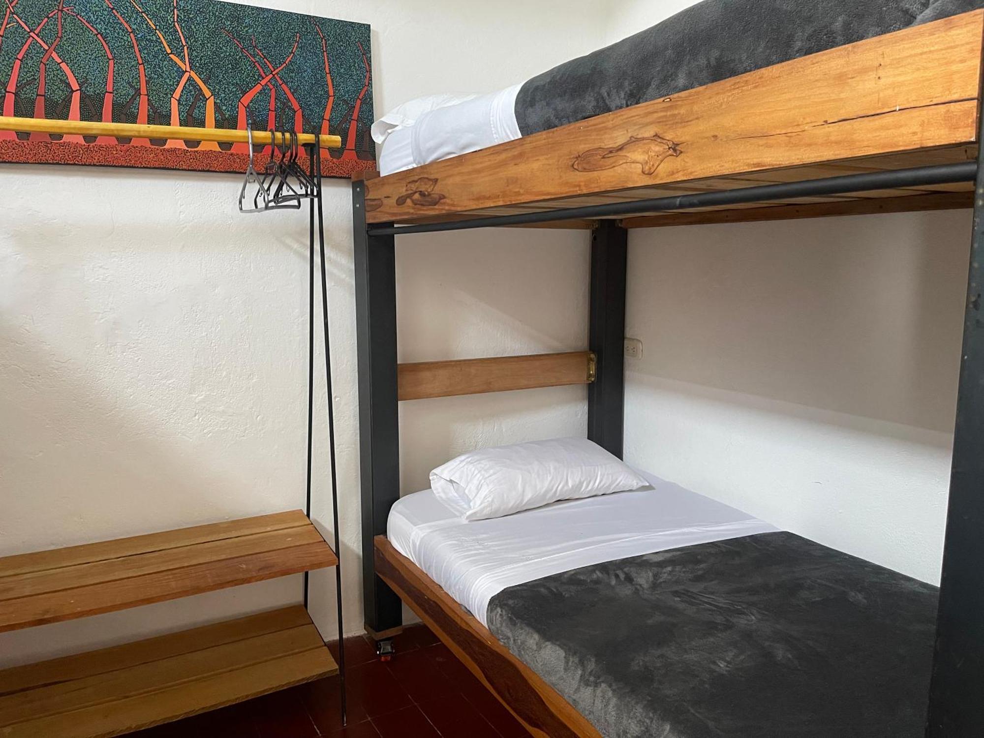 Popichi Hostel Villa de Leyva Zewnętrze zdjęcie