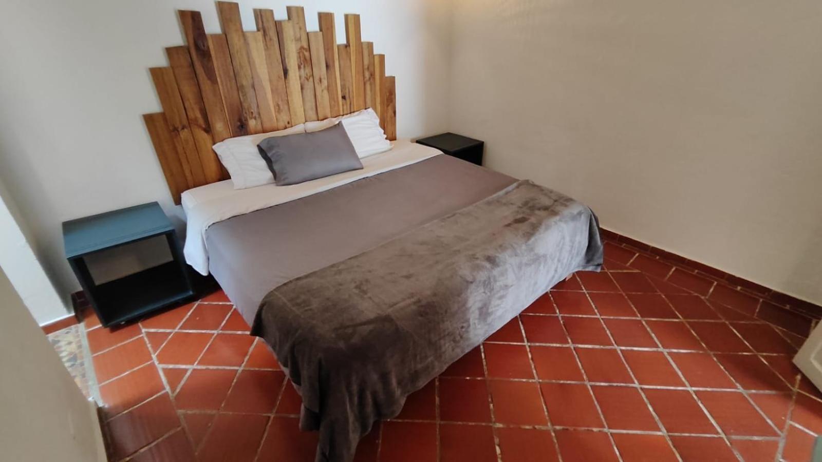 Popichi Hostel Villa de Leyva Zewnętrze zdjęcie