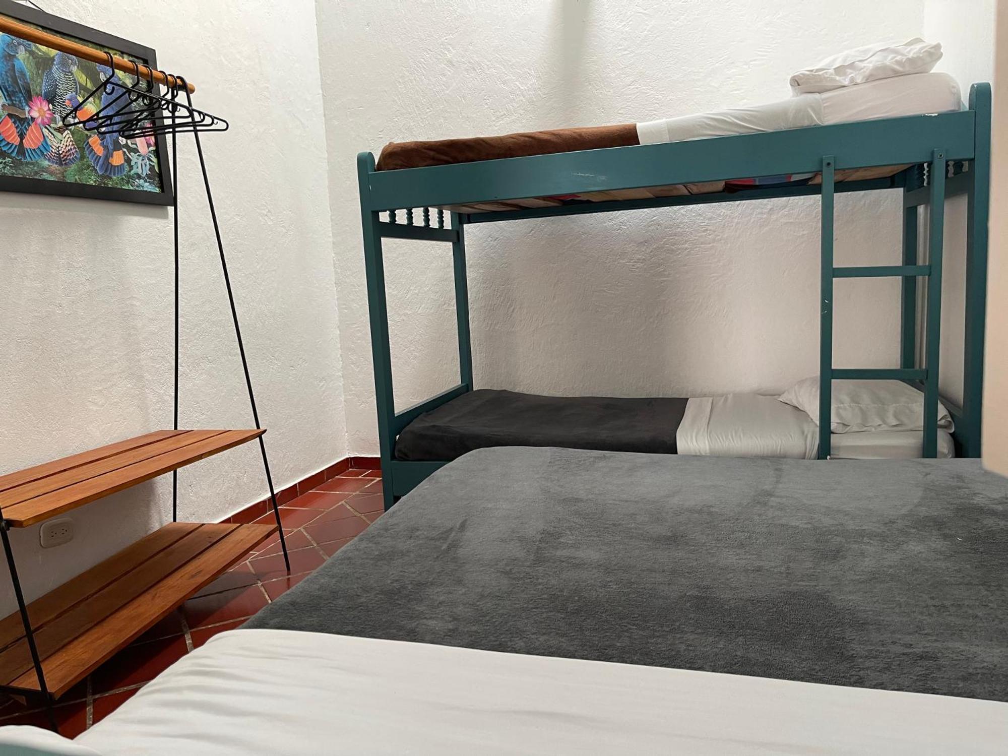 Popichi Hostel Villa de Leyva Zewnętrze zdjęcie